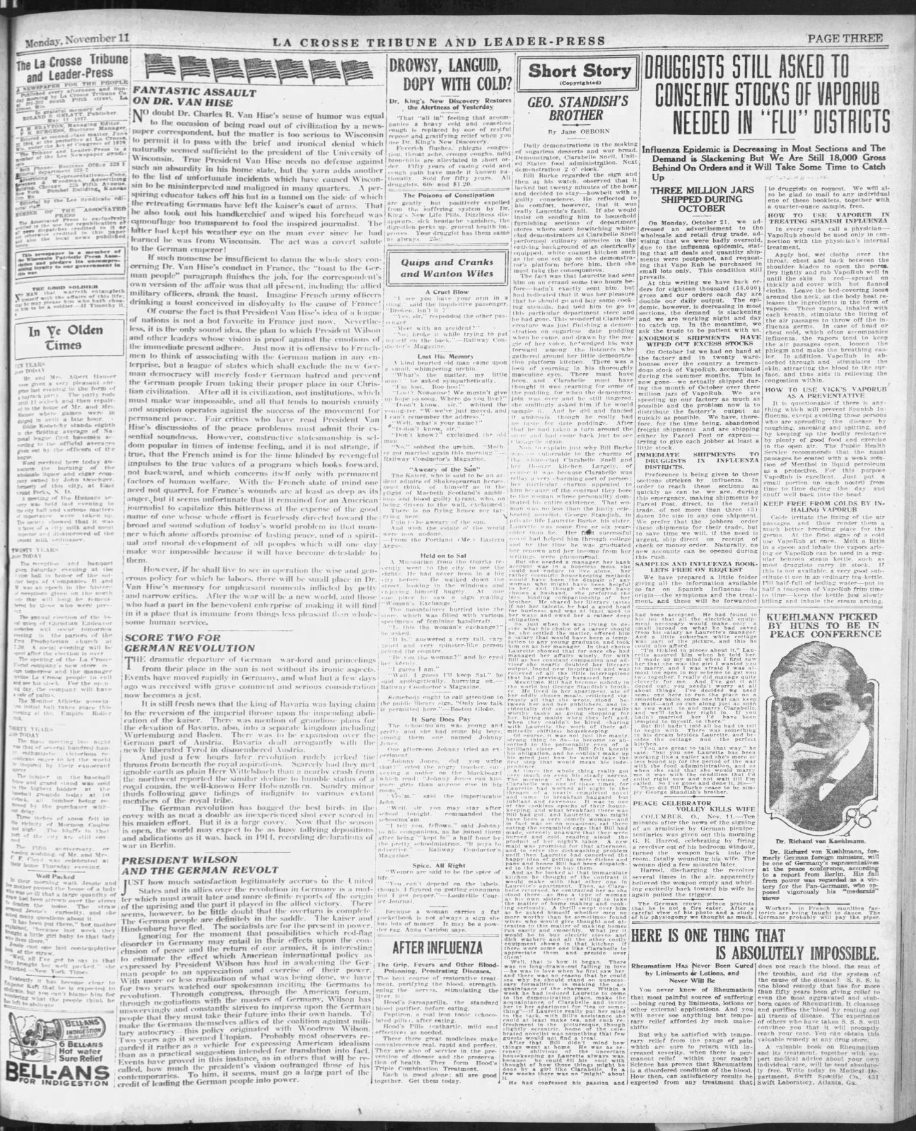Nov. 11, 1918